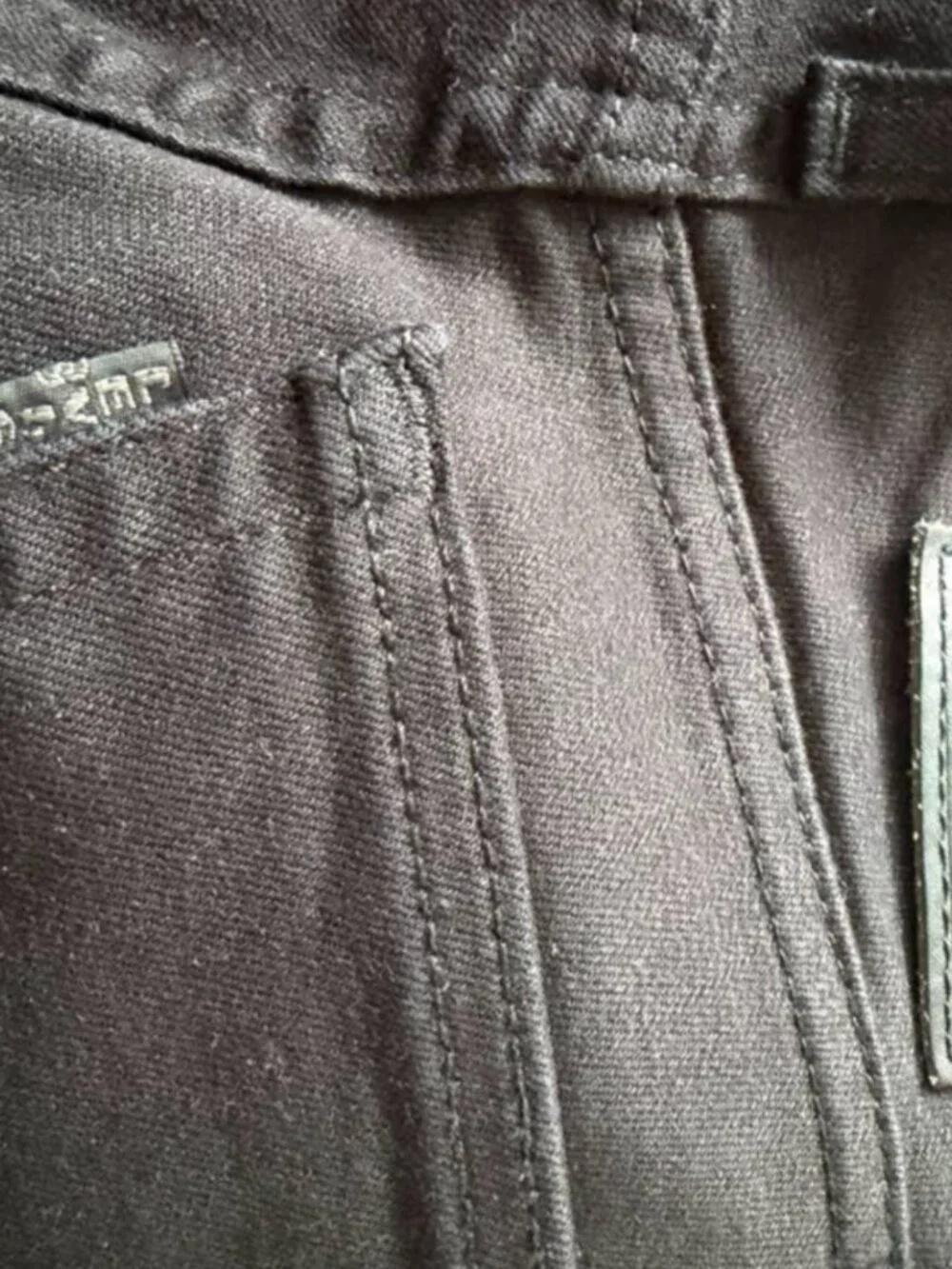 Levi’s 725 High Rise Bootcut Jeans